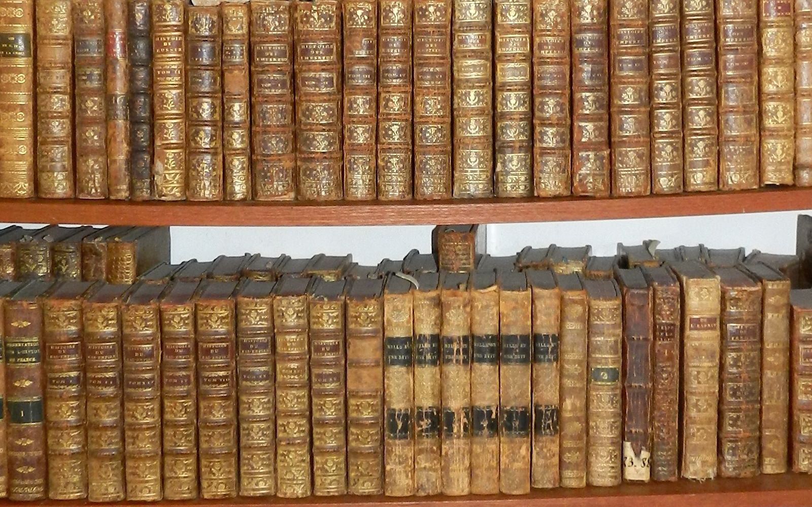 Achat de livres anciens, ouvrages rares et biblioth�ques - Gaplibris